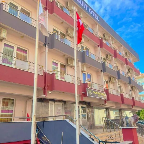 Figen Suite Hotel 2, hotel in Canakkale