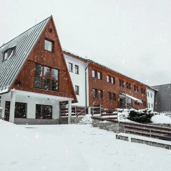 Horský hotel Brans, hotel a Malá Morávka