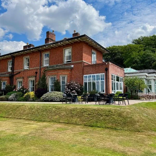 The Upper House, hotel in Newcastle under Lyme