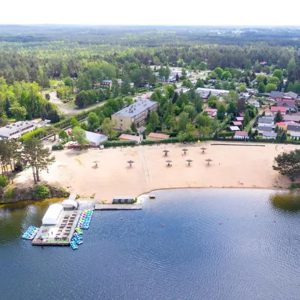 Rewita Pieczyska, hotel di Samociążek