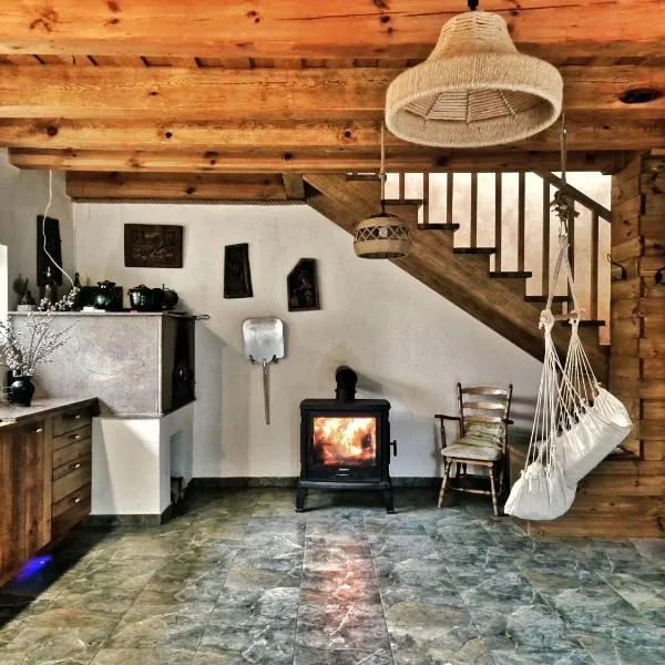 Na Przypiecku, hotell i Piecki