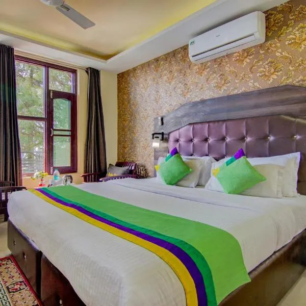 ๋งฅ๊ทธ๋ก๋ ๊ฐ์ฆ์ ์์นํ ํธํ
Treebo Roshan House