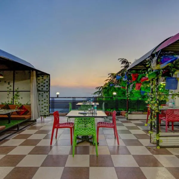 Treebo Roshan House with Valley View, hotel v destinaci McLeod Ganj