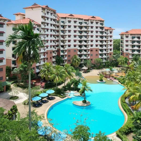 Holiday Inn Resort Batam by IHG, hotel v destinaci Sekupang