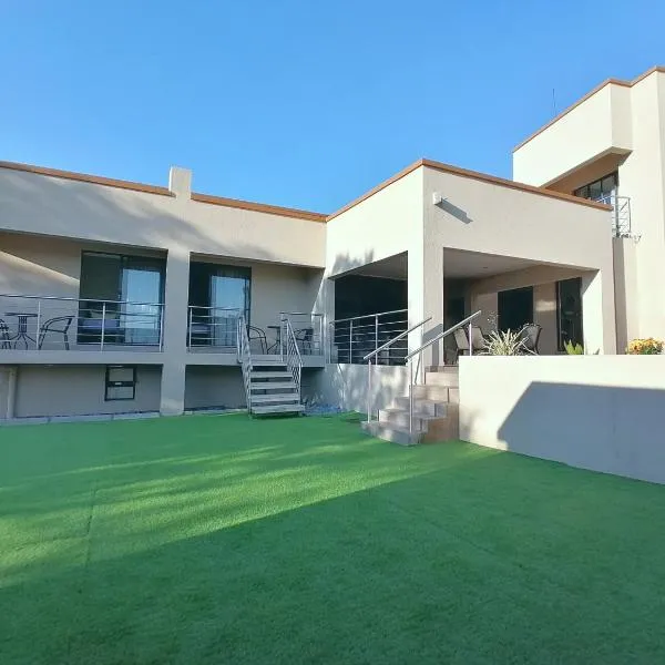 Sibebe View Villa, hotel v destinaci Mbabane