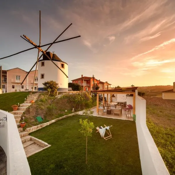 The Indigo Windmill Retreat, hotel in Lourinhã
