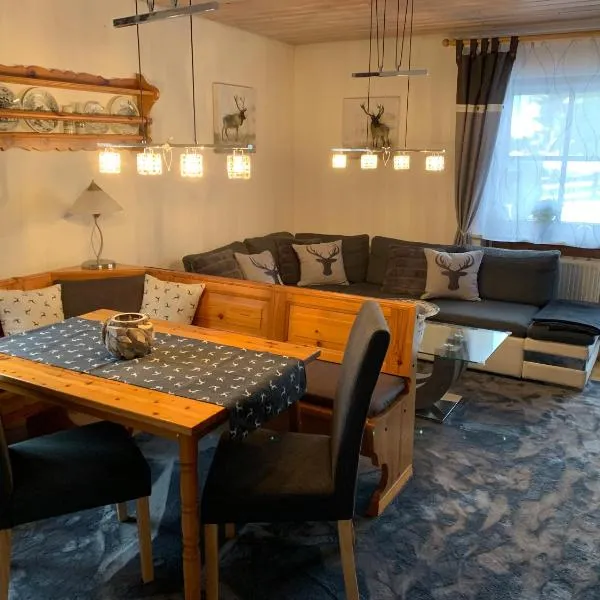 Ferienresidenz Am Hauchen, hotel in Reit im Winkl