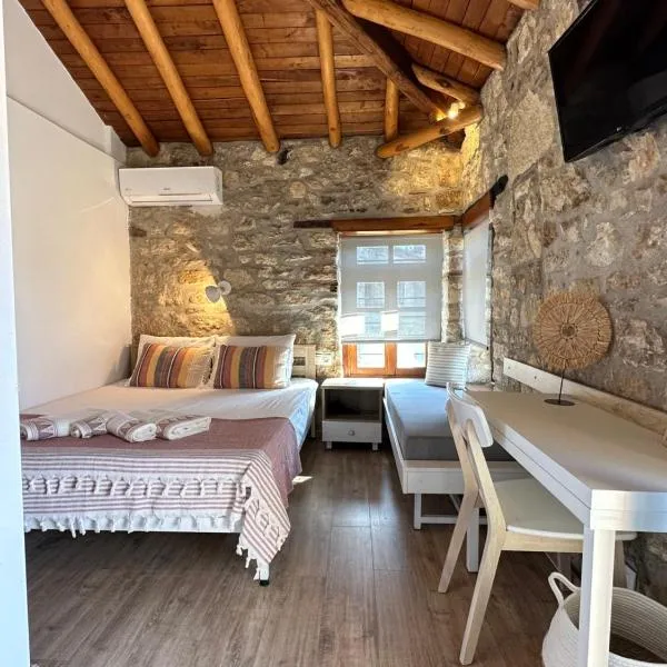 Casa La Bohema, hotel in Afitos