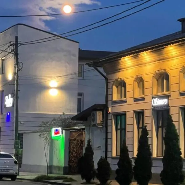 Hotel Sinner's Shelby, hotel v destinaci Corabia