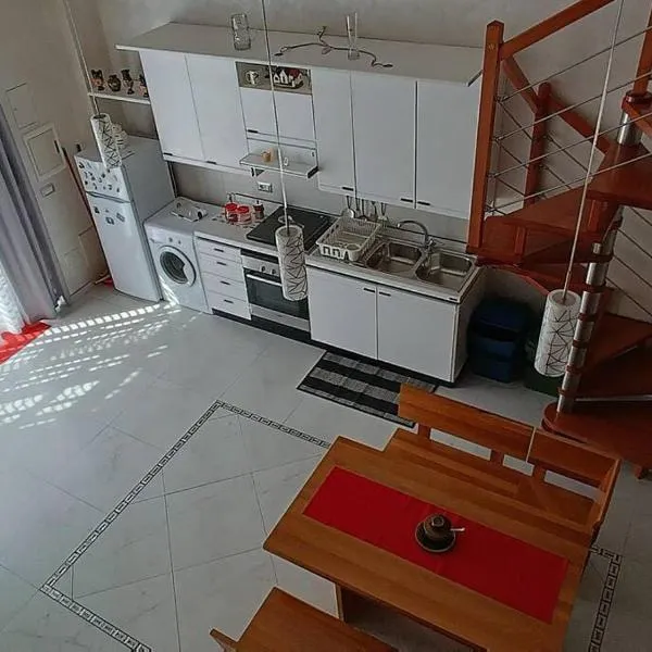 Casa Vacanza Raggio di sole, hotel in Giovinazzo