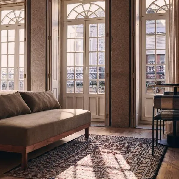 Prim&Proper, hotel in Porto