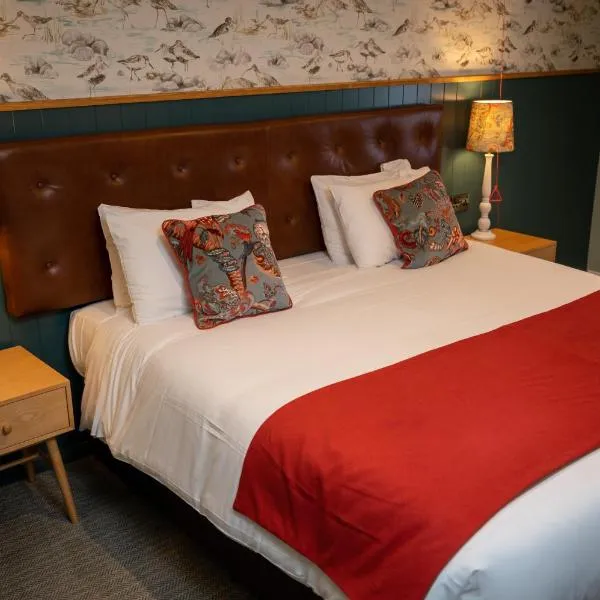 Berkshire Arms by Chef & Brewer Collection, hotel v destinaci Midgham