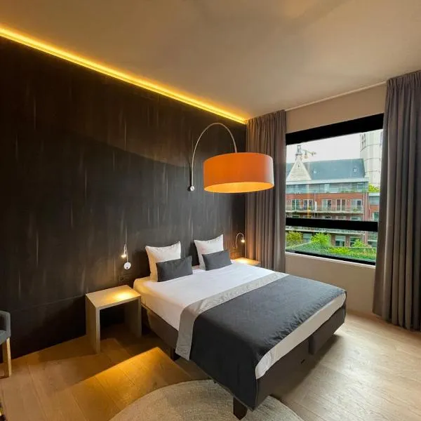 Hotel Elisabeth, hotel in Mechelen
