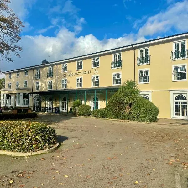 The Regency Hotel, hotel v destinaci Solihull
