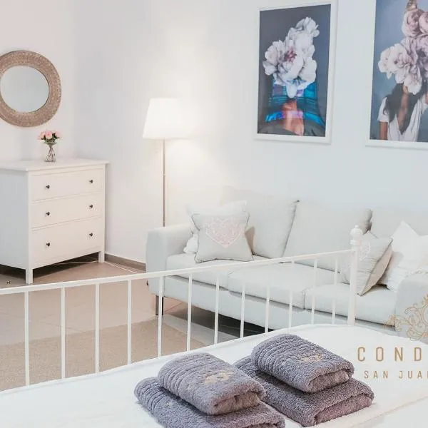 Vv CONDEVEGA, hotel a Telde