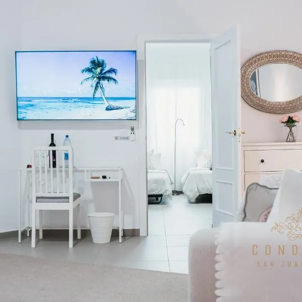 Vv CONDEVEGA, hotel en Telde