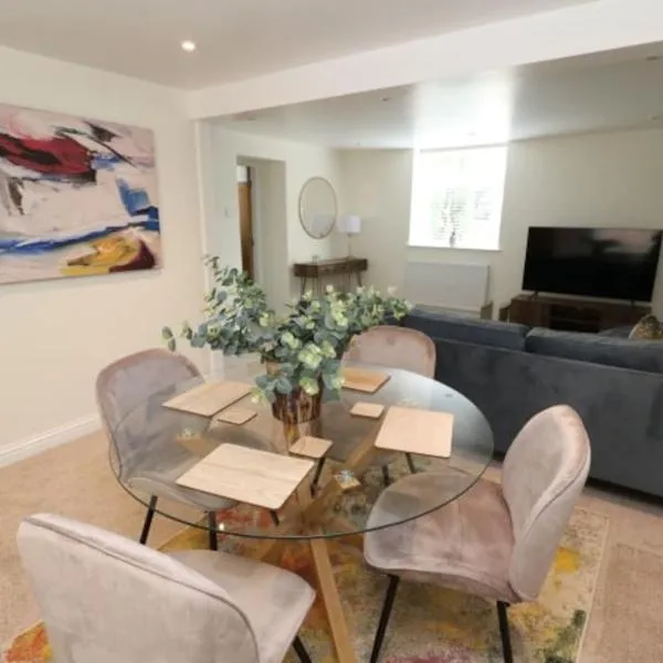 스톡턴온티스에 위치한 호텔 The Cottage IH3ATL