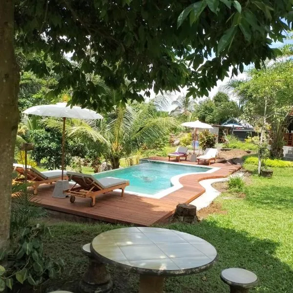 Bali Sesandan Garden, hotel v destinaci Tabanan