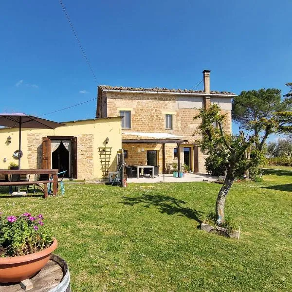 Villa Pilotti Country House, hotel en San Ginesio