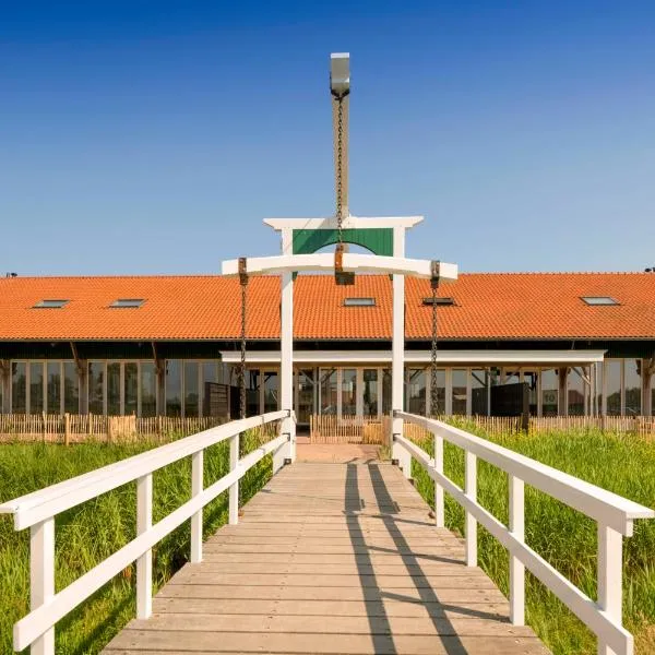 Dutchen Erfgoedpark De Hoop Vakantiewoningen, hotel u gradu Uitgeest