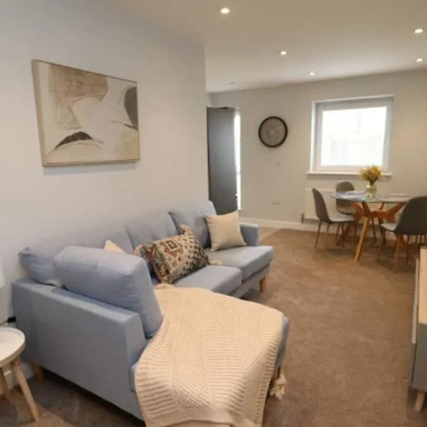 The Hive - IH21ALL - APT 2, hotel a Thornaby on Tees