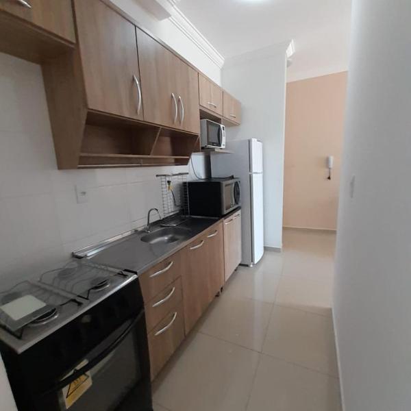 Ap,2 quartos, 500m paria, piscina! - Foto 4