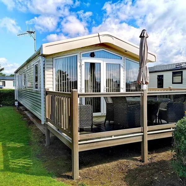 포스마도그에 위치한 호텔 Glan Hirfaen Where the mountains meet the sea