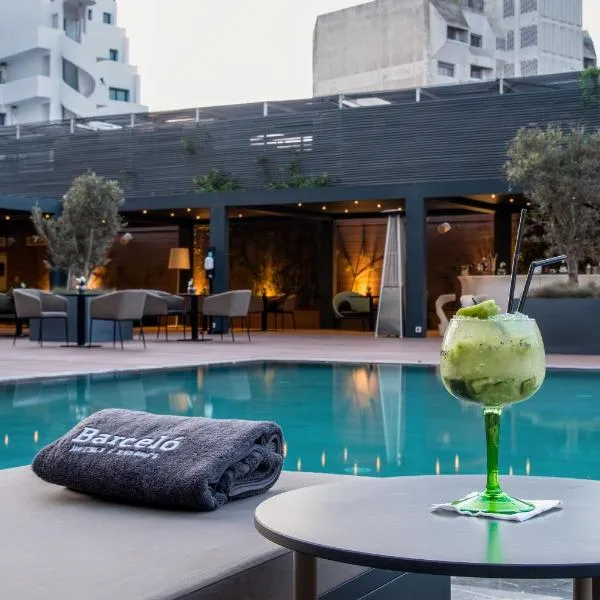 Barceló Anfa Casablanca, hotel a Casablanca