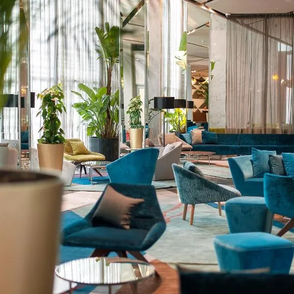 Barceló Anfa Casablanca, hotel v destinaci Casablanca