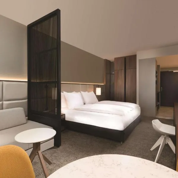 Viesnīca Adina Apartment Hotel Frankfurt Westend Frankfurtē pie Mainas