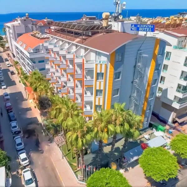 Kleopatra Arsi Hotel, hotel em Alanya