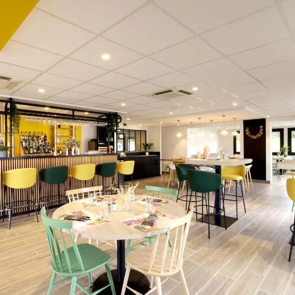 Campanile Limoges Nord, hotel in Limoges