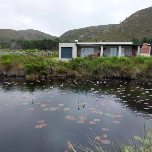 Blombos Self-Catering House, hotel a Franskraalstrand
