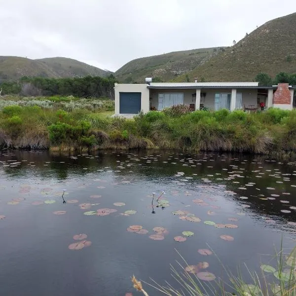 Blombos Self-Catering House, hotel Franskraalban