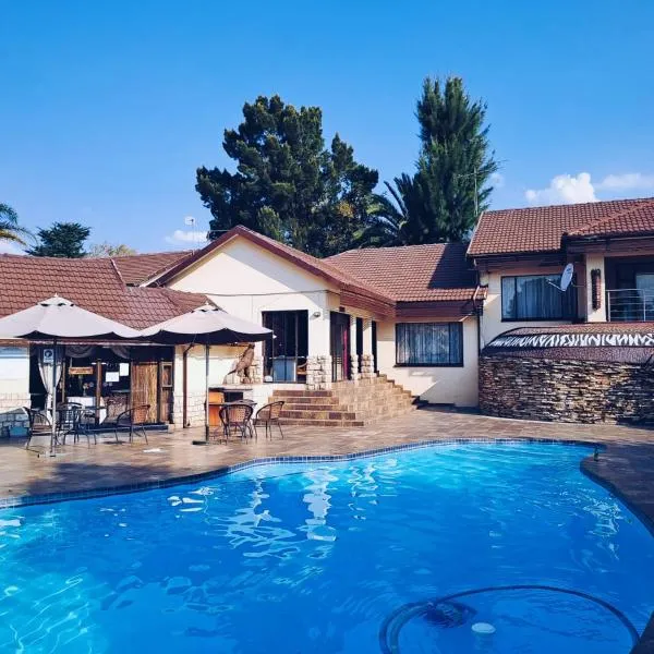 Ecotel Premier Lodge & Conference Centre, hotell i Benoni