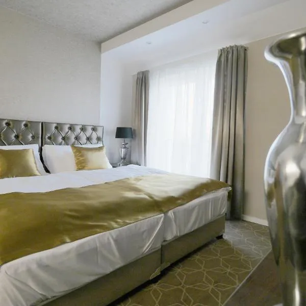 Hotel Merops Mészáros, hotel Szekszárdon