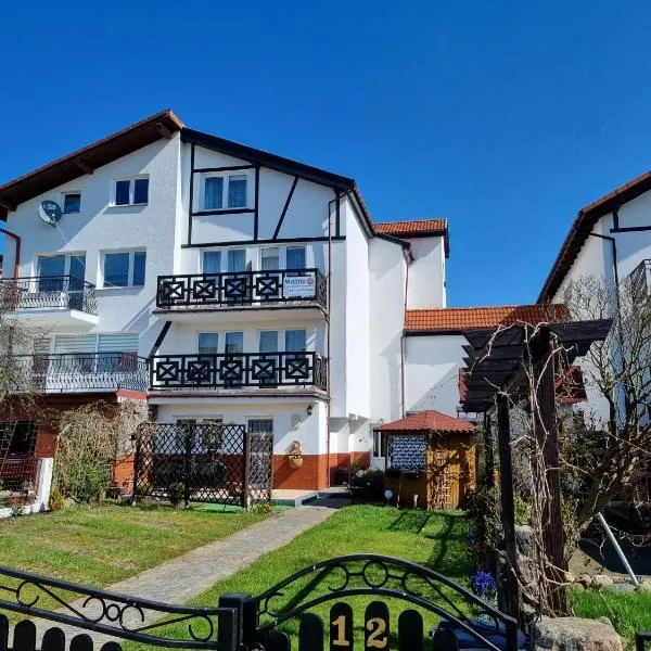 Marino, hotel v Kolobřehu