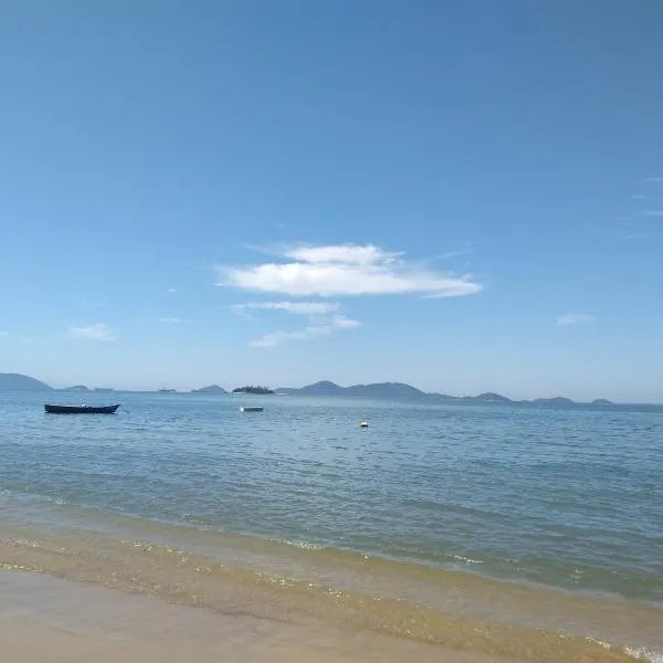 Pousada e restaurante Renascer, hotel en Vila Muriqui