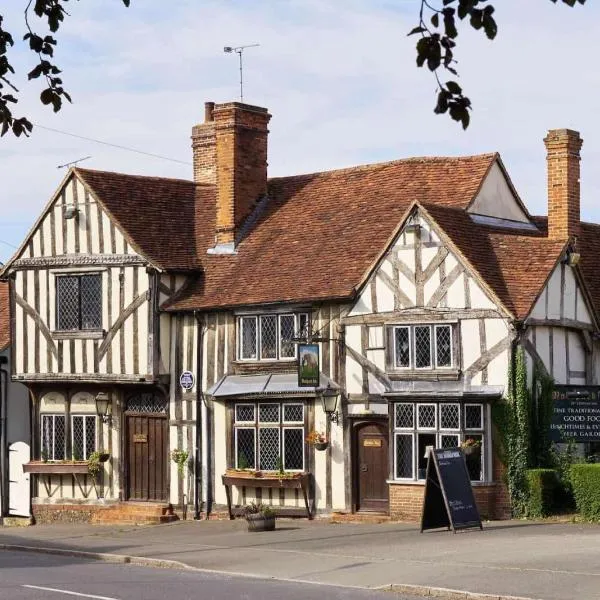 The Woolpack Inn, hotel a Coggeshall