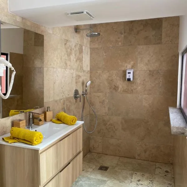 Casa di Floumy, hotel a Calvi