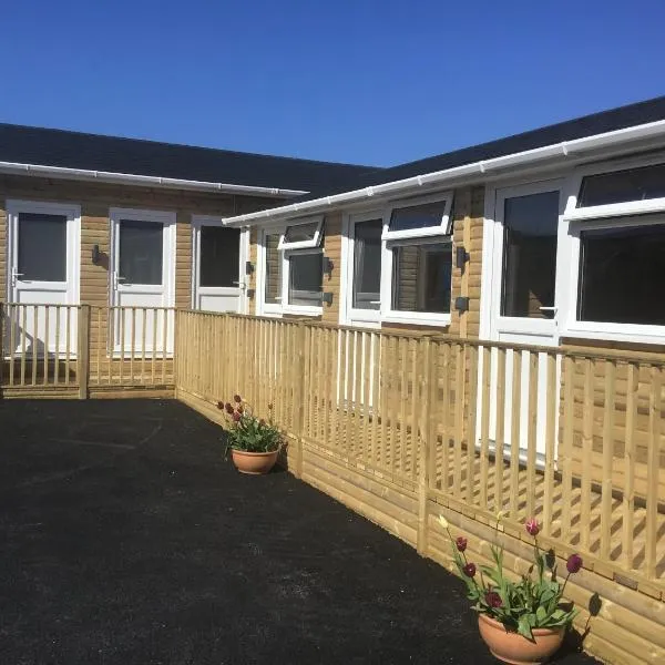 Beacon House Bunks, hotel v destinaci Bridlington