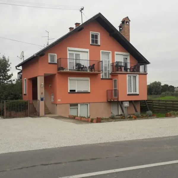 Privatni smještaj Tolić, hotel di Ladimirevci