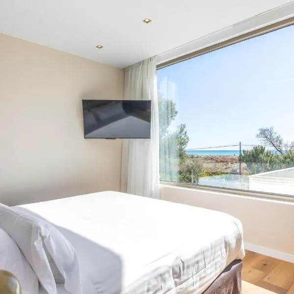 Hotel Barú, hotel v destinaci Sagunto