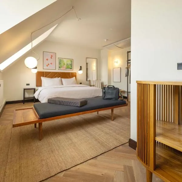 Hotel Mayfair, hotel em Copenhague