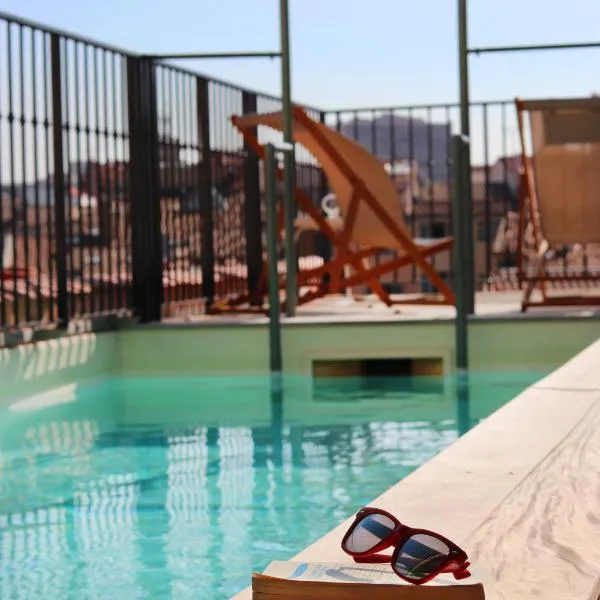 L'Eautel Toulon Centre Port – hotel w mieście Tulon