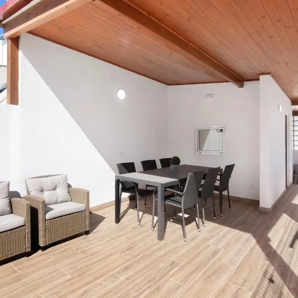 Casa Anzol, hotel v destinaci Fuzeta