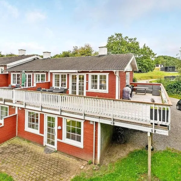 Holiday home Aabenraa LXIX, hotel v destinaci Aabenraa