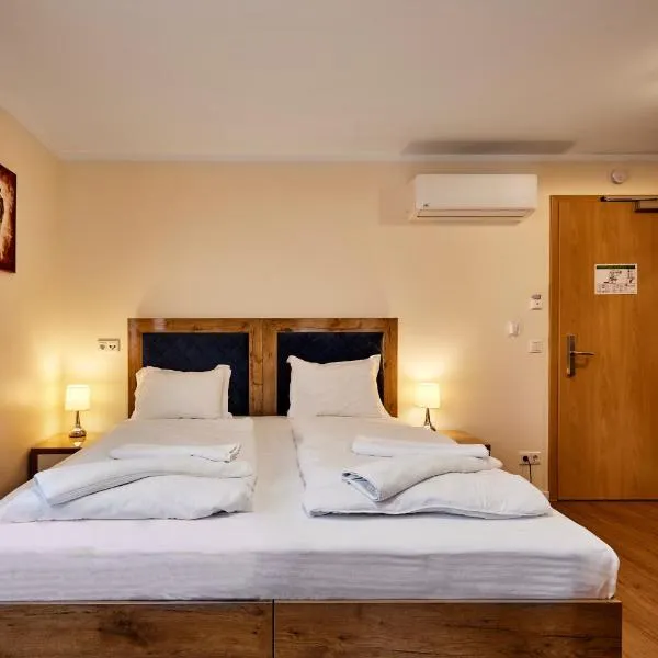 Hotel Isha, hotel en Frankfurt