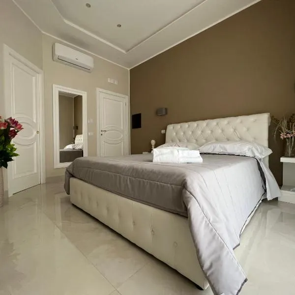 Pompei via Roma Suite, hotel v destinaci Pompei