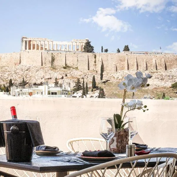 Acropolis Select, hotel din Atena